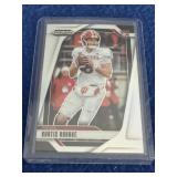 Silver Prizm RC Kurtis Rourke