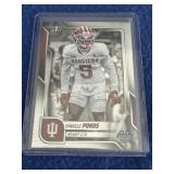 1st Bowman Chrome D'Angelo Ponds