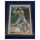 1983 Topps Johnny Bench