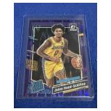 Jalen Hood-Schifino SP RC