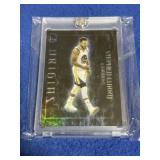 Custom Stephen Curry Refractor