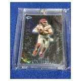 Custom Patrick Mahomes Refractor