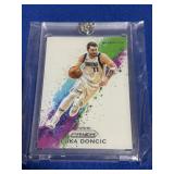 Custom Luka Doncic Color Blast