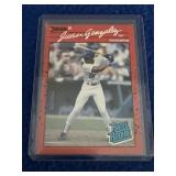 Donruss Juan Gonzalez RC
