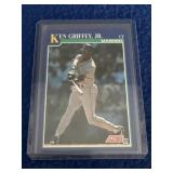 Score Ken Griffey Jr.