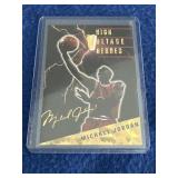 High Voltage Heroes Michael Jordan