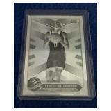 Topps Chrome Haliburton Negative Refractor