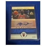 Michael Jordan Reprint