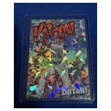 Custom Ice Shohei Ohtani Kaboom