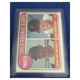 1969 Rookie Stars Canton/Robertson