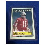 1983 Topps Joe Montana