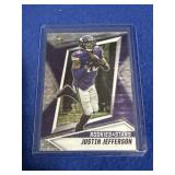 Pulsar Prizm Justin Jefferson