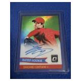 Shohei Ohtani Reprint