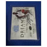 Michael Jordan Reprint