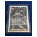 Topps Ken Griffey Jr. All-Star