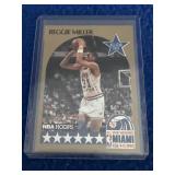 NBA Hoops Reggie Miller All-Star