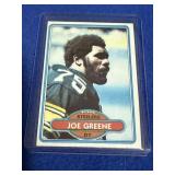 1980 Topps Joe Greene