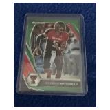 Green Prizm Patrick Mahomes