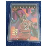 Crunchers Michael Jordan