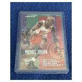 Fleer Michael Jordan