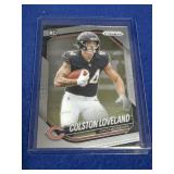 Prizm Colston Loveland RC