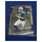 Prizm Riley Leonard RC