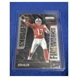 Prizm Josh Allen