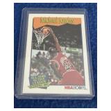 NBA Hoops Michael Jordan