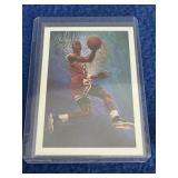 NBA Hoops Michael Jordan