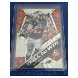 Mosaic Prizm Josh Allen