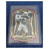 Purple Die Cut Michael Pittman Jr. RC