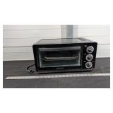 HAMILTON BEACH TOASTER OVEN
