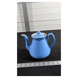 HALL TEAPOT