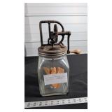 DAZEY BUTTER CHURN