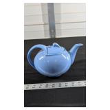 HALL TEAPOT