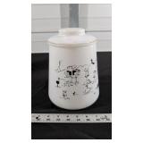 BC JOHNNY COOKIE JAR