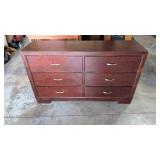 DRESSER 34' TALL X 57' X 16'