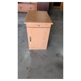 CABINET 20' TALL X 21' X 14'