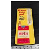 WINSTON METAL THERMOMETER DAMAGED