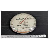WALKER'S BOURBON METAL THERMOMETER