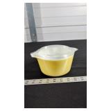 PYREX CASSEROLE LID DAMAGED