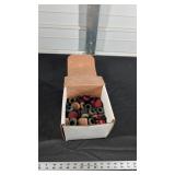 VINTAGE WOODEN CHECKERS AND MORE