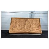 VICTORIAN ERA TAPESTRY PRINT