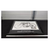 1903 #1 HARLEY DAVIDSON PRINT