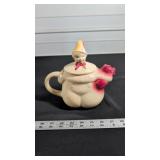 SHAWNEE TOM THE PIPERS SON TEAPOT