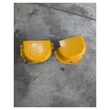 50' Cub Cadet Metal Guards