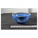 STONEWARE MIXING BOWL