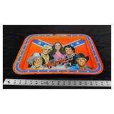 METAL DUKES OF HAZZARD TV DRE