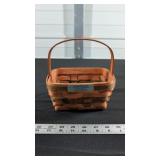 LONGABERGER BASKET