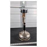 COLEMAN GAS TABLE LAMP